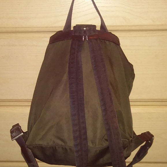 Authentic Prada backpack - Picture 2 of 3